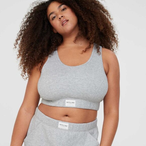 OFFLINE by Aerie Coffee Run Bra Top | Size XS - Picture 1 of 10